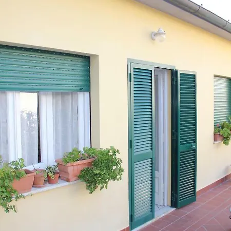 La Casina Dell'annetta Lido di Camaiore